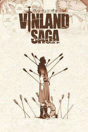 Vinland Saga poszter