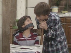 Charles in Charge 1. évad Ep.4 4. epizód