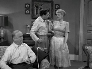 I Love Lucy 1. évad Ep.8 8. epizód