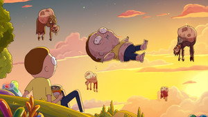Rick és Morty 9. évad Ep.10 Morty hazatalál