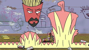 Aqua Teen Hunger Force 2. évad Ep.1 1. epizód