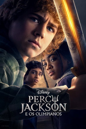 Percy Jackson és az Olimposziak poszter