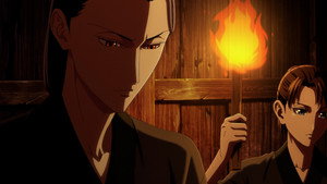 烏は主を選ばない 1. évad Ep.19 19. epizód