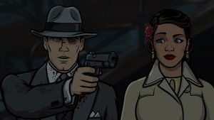 Archer 8. évad Ep.6 Gömbös viasz