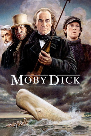 Moby Dick poszter