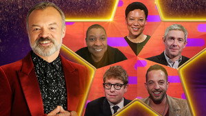The Graham Norton Show 29. évad Ep.13 13. epizód