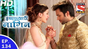 इच्छाप्यारी नागिन 1. évad Ep.134 134. epizód