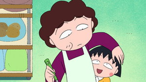 ちびまる子ちゃん 2. évad Ep.1458 1458. epizód