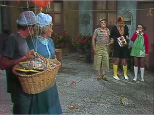 El Chavo del Ocho 6. évad Ep.29 29. epizód