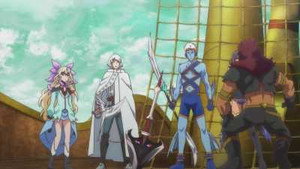 エンドライド 1. évad Ep.16 16. epizód