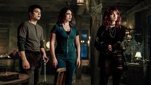 Gotham lovagjai 1. évad Ep.10 Méregtabletta
