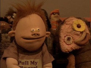 Mr. Meaty 1. évad Ep.7 7. epizód