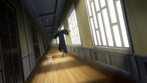 夏目友人帳 5. évad Ep.4 4. epizód