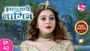 इच्छाप्यारी नागिन 1. évad Ep.42 42. epizód