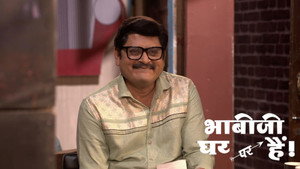 भाभीजी घर पर हैं! 1. évad Ep.2735 2735. epizód