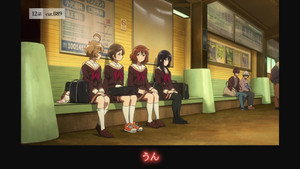 響け！ユーフォニアム Speciális epizódok Ep.32 32. epizód