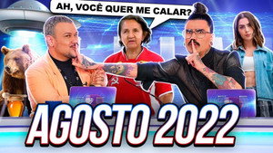 Diva Depressão 8. évad Ep.108 108. epizód