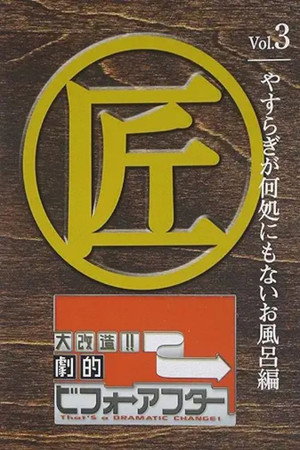 大改造!!劇的ビフォーアフター 3. évad (2009-04-26) poszter