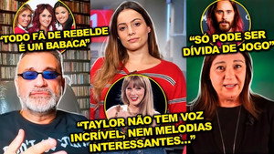 Diva Depressão 9. évad Ep.151 151. epizód