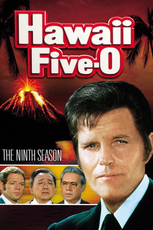 Hawaii Five-O 9. évad (1976-09-29) poszter