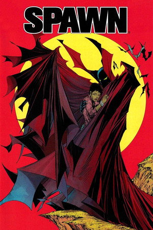 Spawn poszter