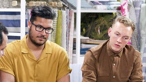 Interior Design Masters with Alan Carr 1. évad Ep.3 3. epizód