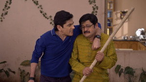 भाभीजी घर पर हैं! 1. évad Ep.1160 1160. epizód