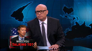 The Nightly Show with Larry Wilmore 1. évad Ep.38 38. epizód