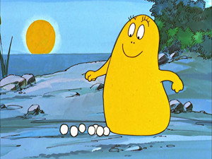 Les Barbapapa 1. évad Ep.15 15. epizód