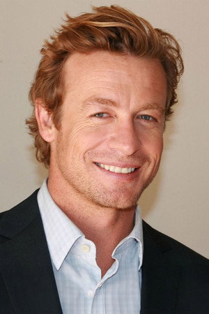 Simon Baker profil kép