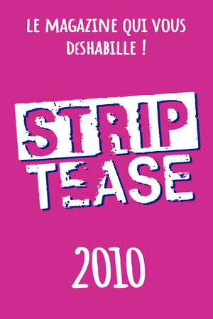 Strip-Tease 26. évad (2010-07-07) poszter