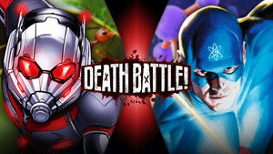 Death Battle! 10. évad Ep.1 1. epizód
