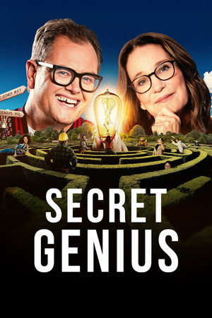 Secret Genius poszter