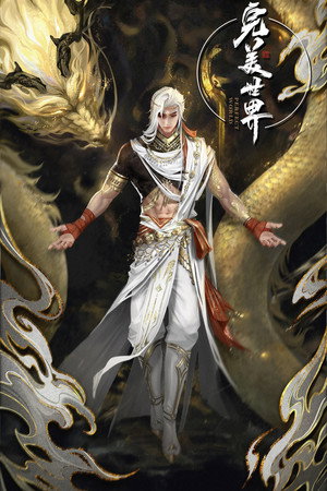 完美世界 poszter