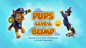 PAW Patrol 4. évad Ep.1 1. epizód