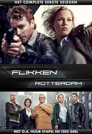 Flikken Rotterdam 1. évad (2016-01-08) poszter
