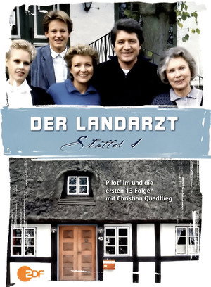 Der Landarzt 1. évad (1987-02-10) poszter