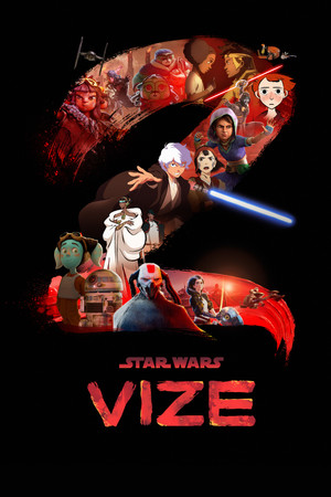 Star Wars: Látomások poszter