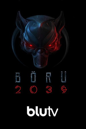 Börü 2039 poszter