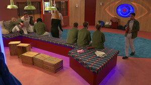 Big Brother 5. évad Ep.6 6. epizód