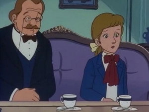 愛の学校クオレ物語 1. évad Ep.13 13. epizód