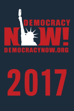 Democracy Now! 2017. évad (2017-01-02) poszter