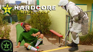 Hardcore Mini Golf 1. évad Ep.5 5. epizód