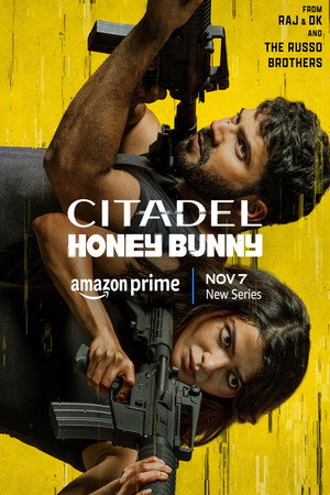 Citadel Honey Bunny poszter