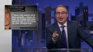 John Oliver-show az elmúlt hét híreiről 12. évad Ep.30 30. epizód