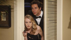 Chuck Season 3 Ep.15 Chuck és a példaképek