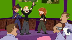 Kim Possible 2. évad Ep.4 4. epizód