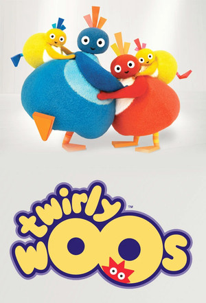 Twirlywoos 2. évad (2015-07-27) poszter