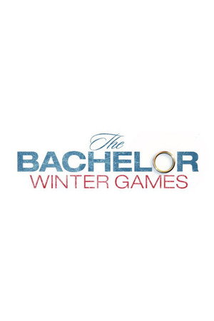 The Bachelor Winter Games poszter