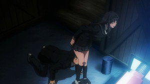 アマガミSS 1. évad Ep.3 3. epizód